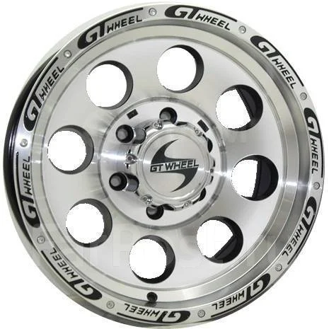 GT Wheel GT741: ������, ��������������