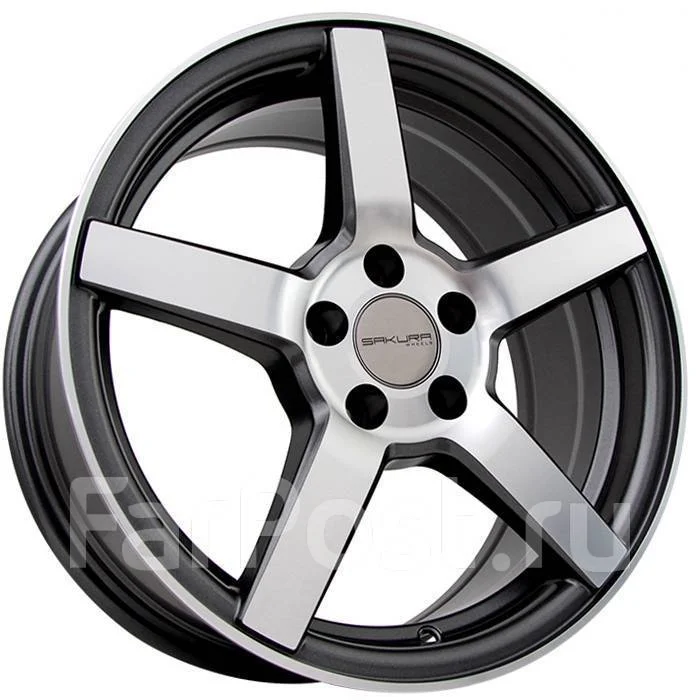 Sakura Wheels 9140: ������, ��������������