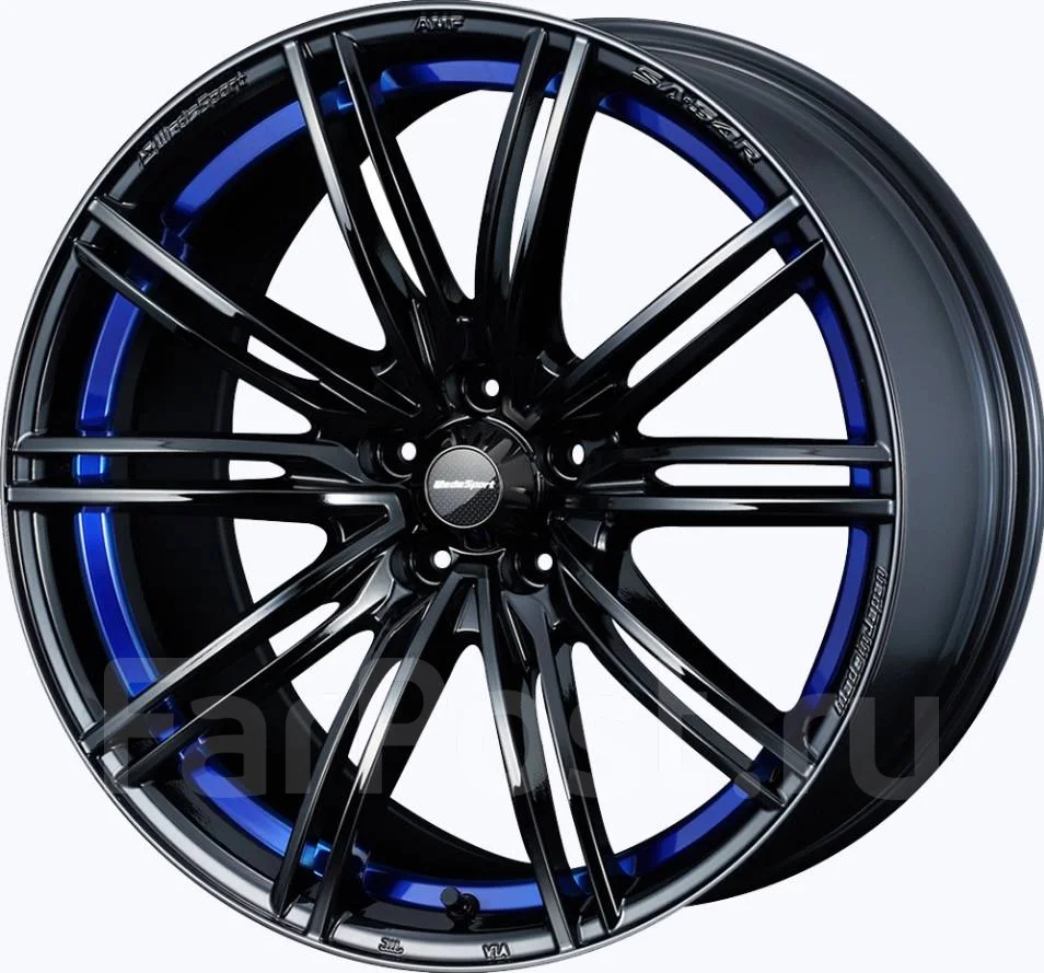 Weds Sport SA-54R: ������, ��������������