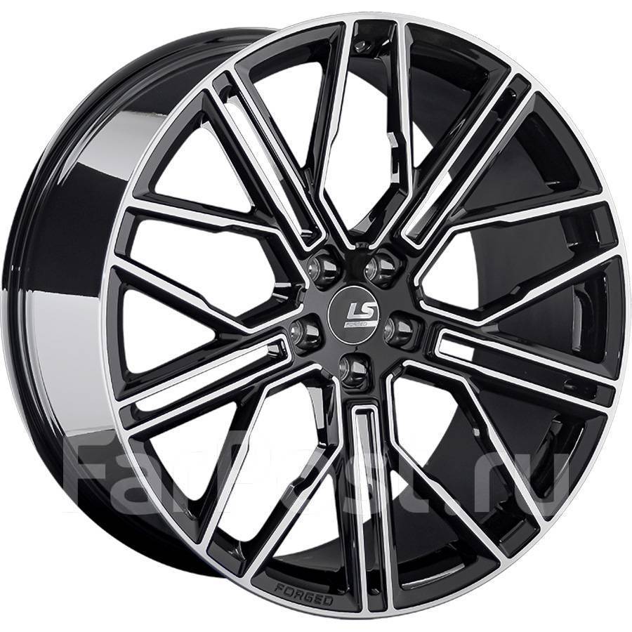 Кованый диск LS Forged FG08 11.5x22 5*112 ET 43 dia 66.6 BKF, 22