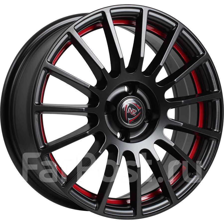 NZ Wheels F-23: , 