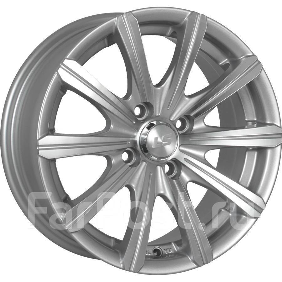LS Wheels LS 391: ������, ��������������