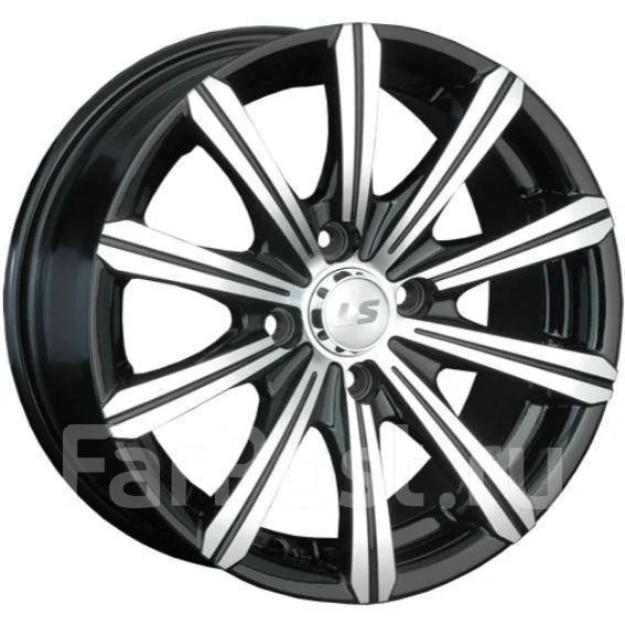 LS Wheels LS 391: ������, ��������������