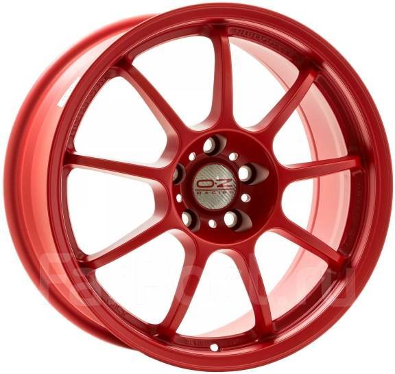 OZ Racing Alleggerita HLT: , 