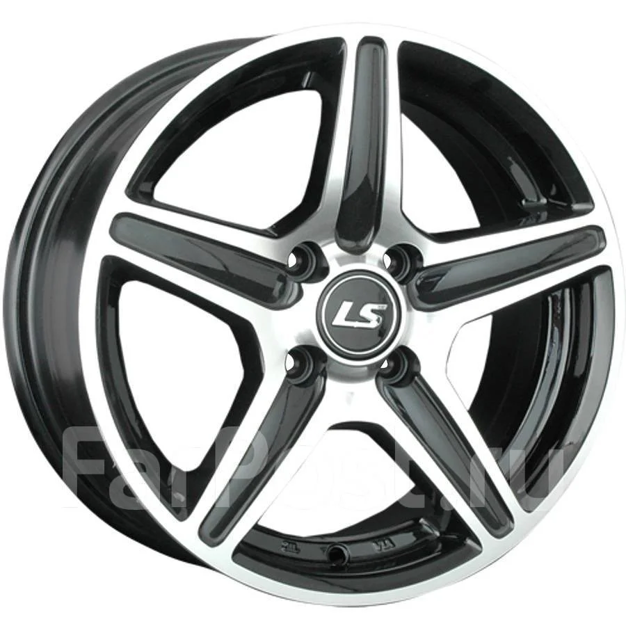 LS Wheels LS 345: ������, ��������������