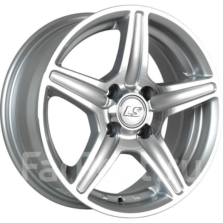 LS Wheels LS 345: ������, ��������������