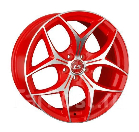 LS Wheels LS 539: ������, ��������������