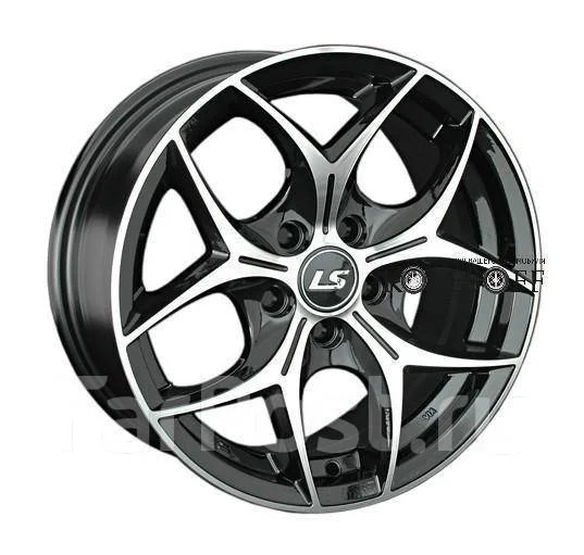 LS Wheels LS 539: ������, ��������������