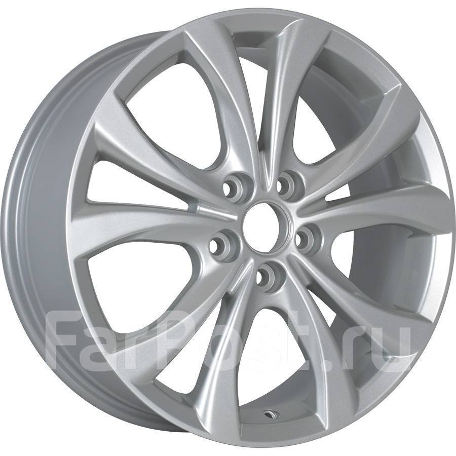 Диск колесный Replica Replay Mazda (MZ23) 7x17 5x114,3 ET45 dia 67,1 S, 17