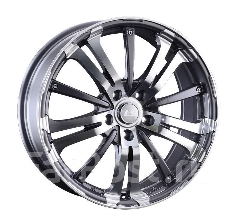 LS Wheels LS 955: ������, ��������������