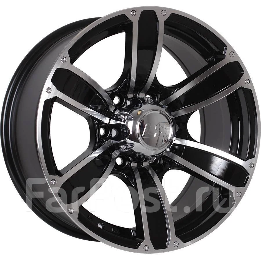 LS Wheels LS 766: ������, ��������������