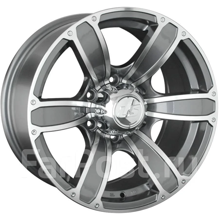 LS Wheels LS 766: ������, ��������������