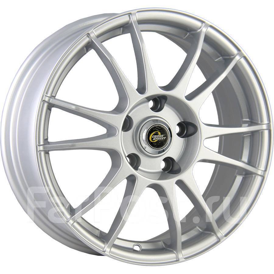 Cross Street CR-05: , 