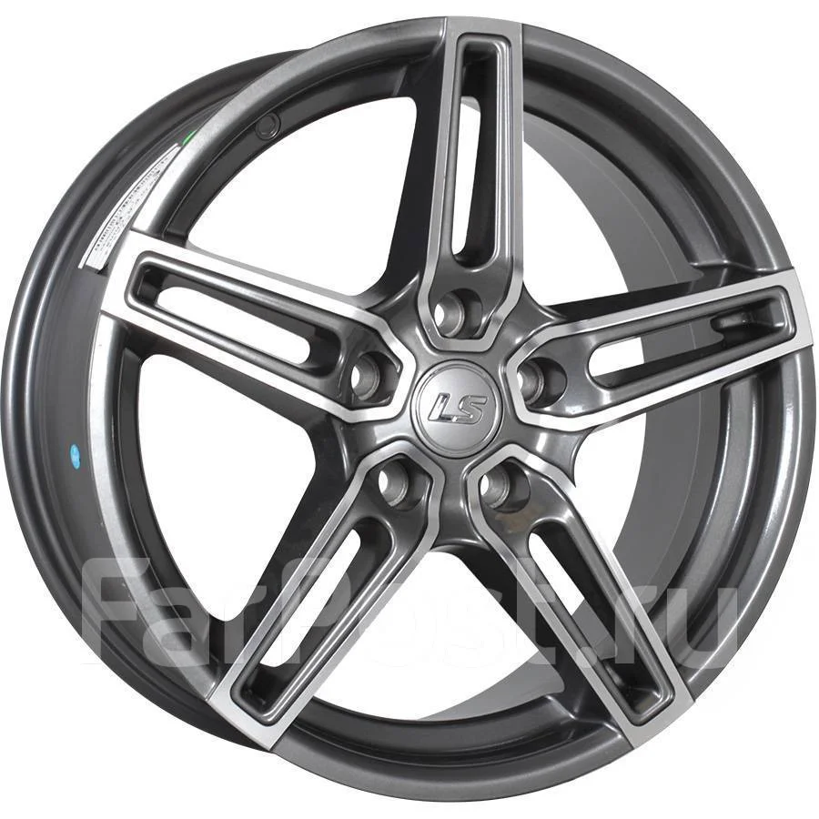 LS Wheels LS 734: ������, ��������������