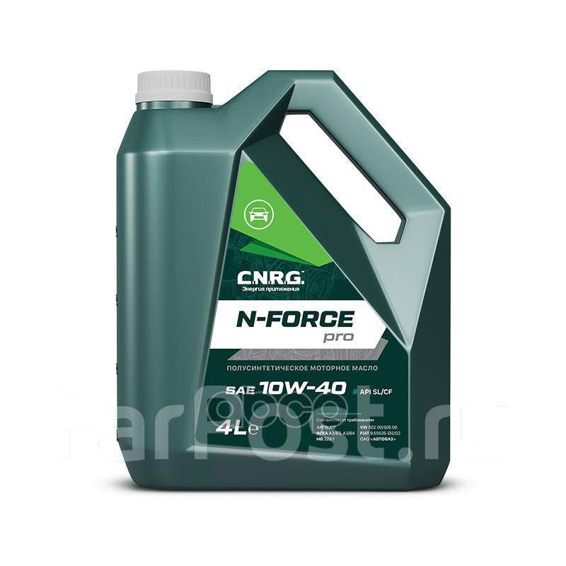 CNRG N-Force Pro: , 