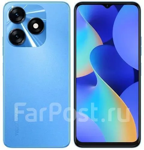 Tecno Spark 10: ������, ��������������