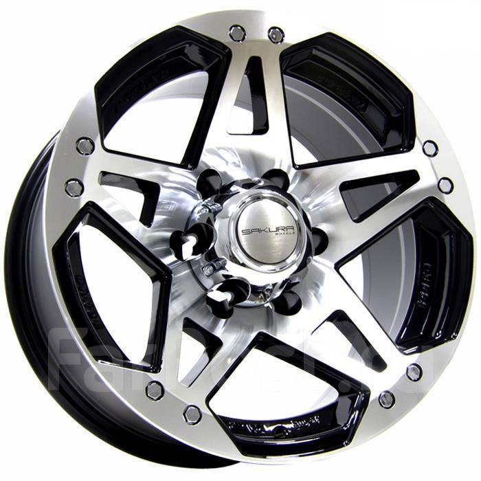 Sakura Wheels R5313: , 