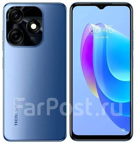 Tecno Spark 10C: , 