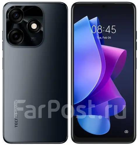 Tecno Spark 10C: , 
