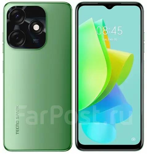 Tecno Spark 10C: , 