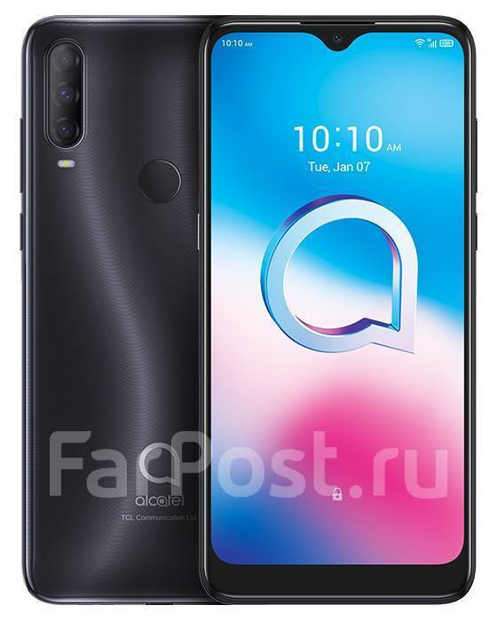 Alcatel 3L 2020: , 