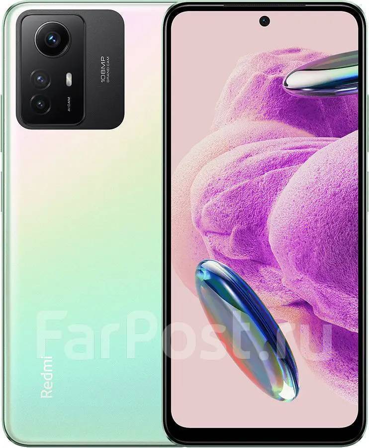 Xiaomi Redmi Note 12S: , 