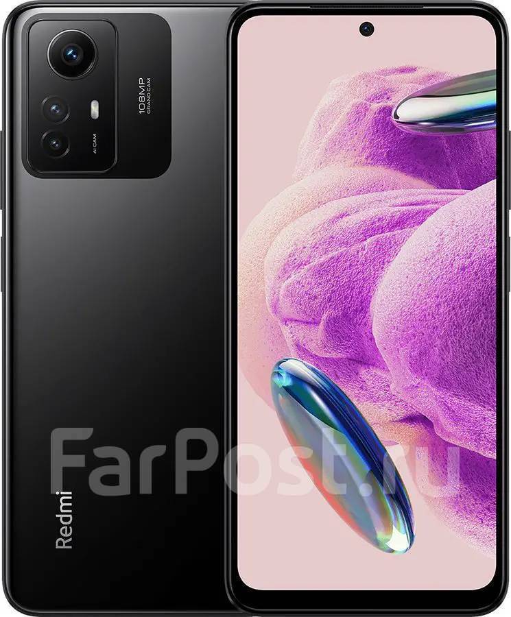 Xiaomi Redmi Note 12S: , 