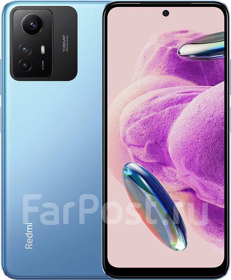 Xiaomi Redmi Note 12S: , 