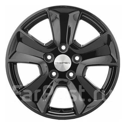 Khomen Wheels KHW1601: , 