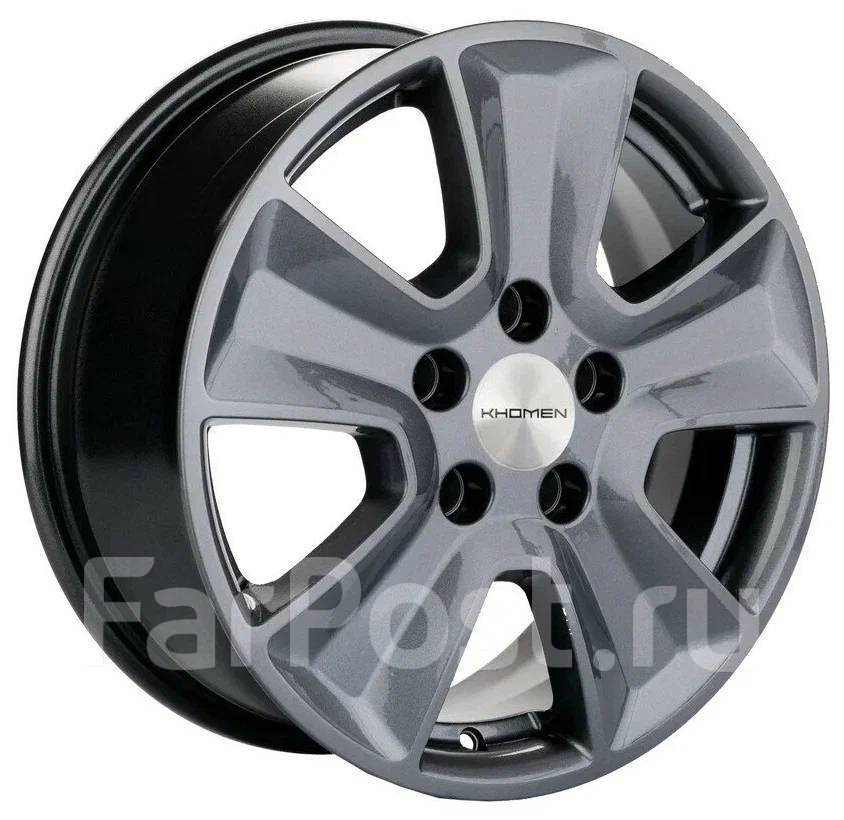 Khomen Wheels KHW1601: , 