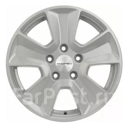 Khomen Wheels KHW1601: , 