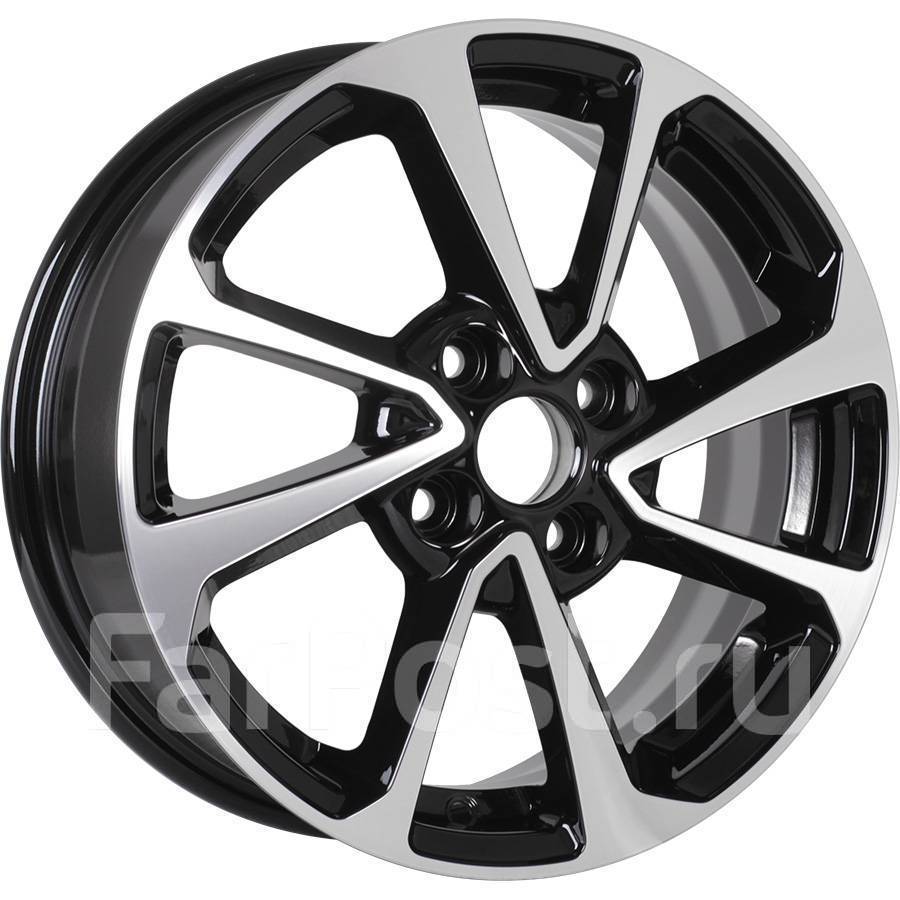 Диск литой R15 6J 4x100/60.1 ET50 Carwel Ессей 105 AB 00036483 Carwel  00036483, 15