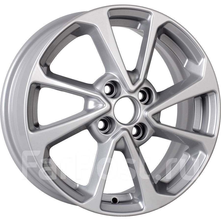 Диск Литой R15 6J 4X100/54.1 Et48 Carwel Ессей 105 Ab 00036481 Carwel арт.  00036481, 15