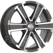 LS Wheels LS 132. 7.5x17", 6x139.7, ET25, �� 106,1���. ����