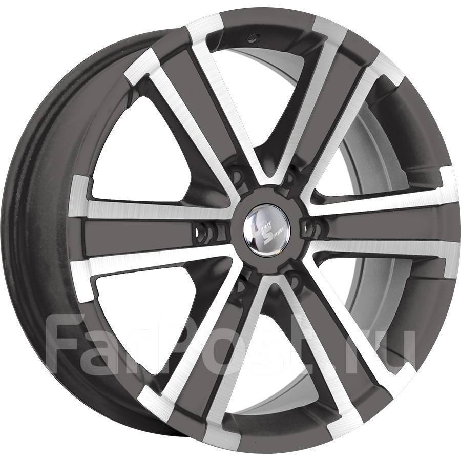LS Wheels LS 132: ������, ��������������