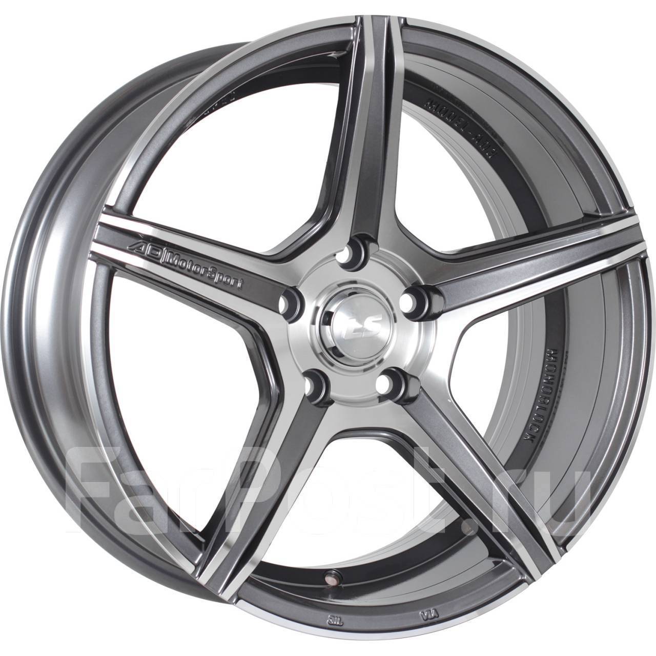 LS Wheels LS 892: ������, ��������������