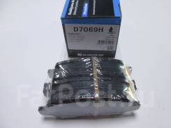     Subaru Impreza, Legacy, Forester 03- D7069H D7069H 