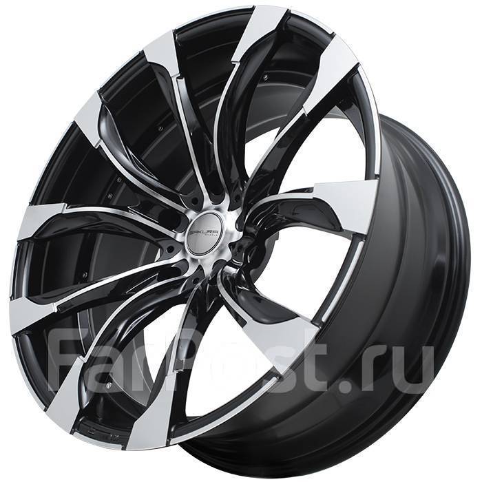 Sakura Wheels R9546: ������, ��������������