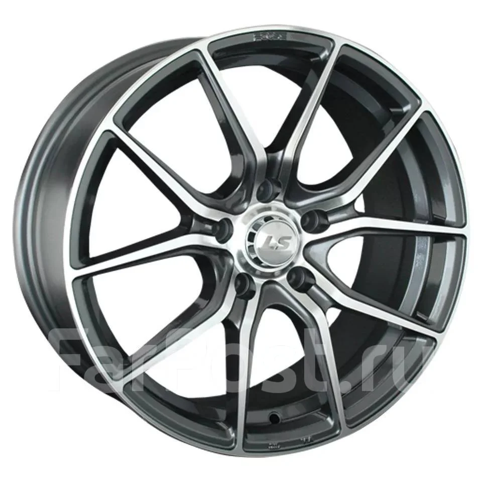LS Wheels LS 759: ������, ��������������