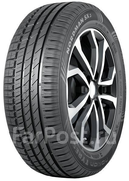 Nordman SX3: , 