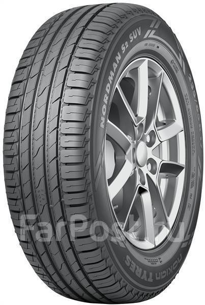 Nordman S2 SUV: ������, ��������������