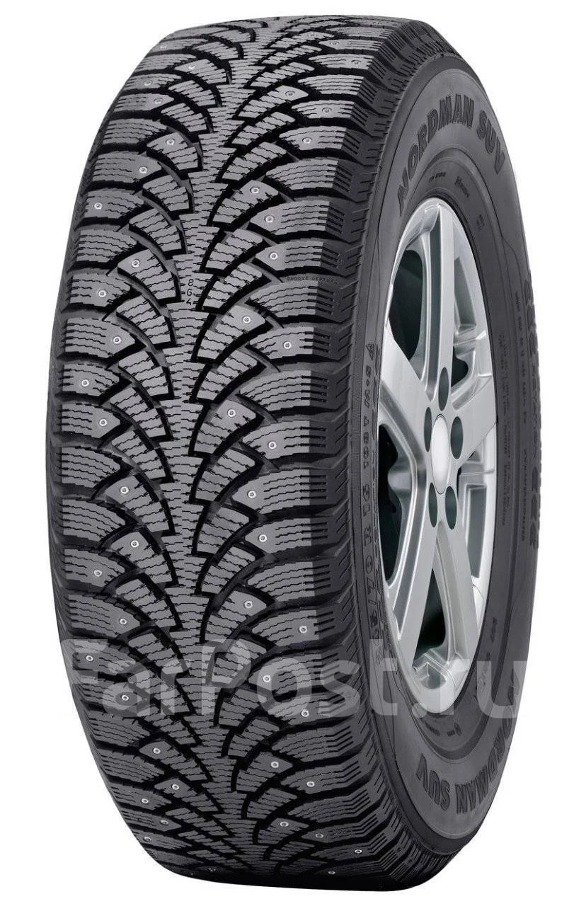 Nordman SUV: ������, ��������������