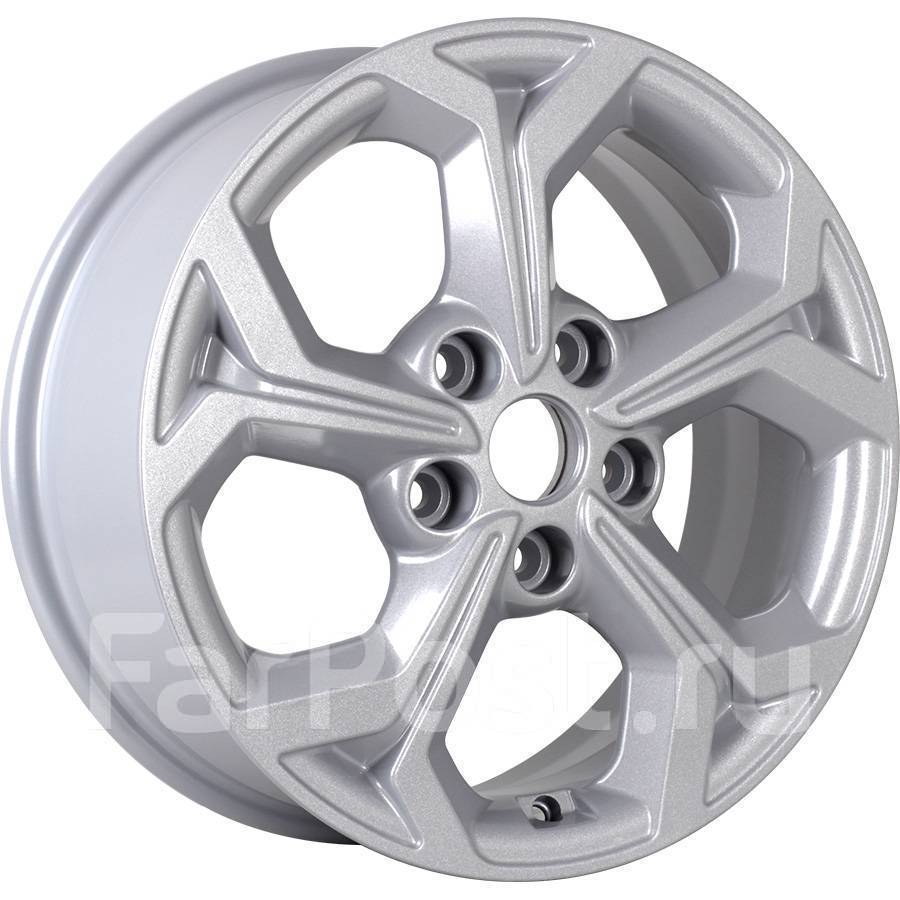 Диск литой R16 6.5J 5x114.3/67.1 ET50 Carwel Цада 1606 ABT 00036698 Carwel  00036698, 16