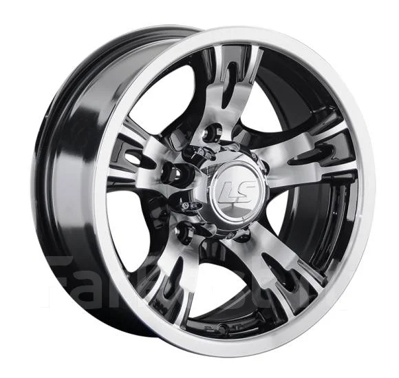 LS Wheels LS 883: ������, ��������������