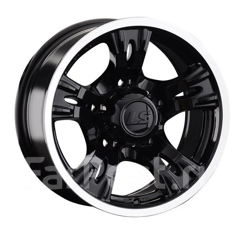 LS Wheels LS 883: ������, ��������������