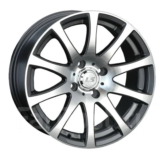 LS Wheels LS 195: ������, ��������������