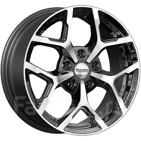 Original Series Wheels KL-368: , 