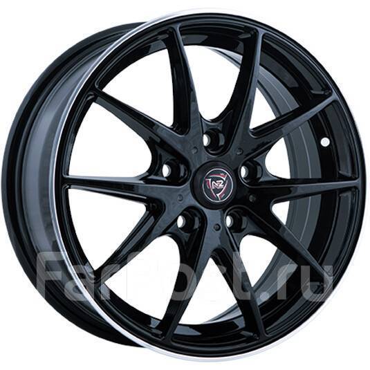 NZ Wheels F-34: , 