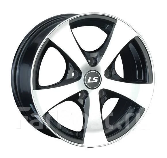LS Wheels LS 324: ������, ��������������