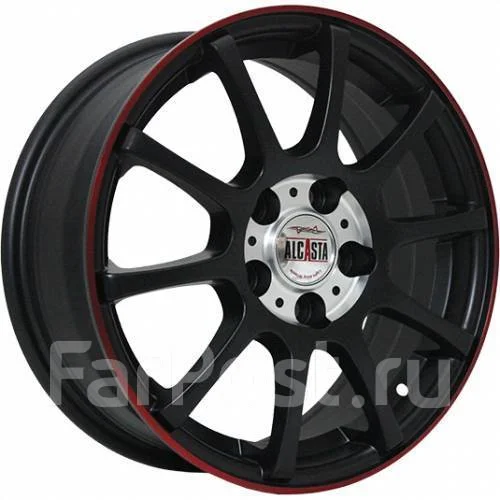Alcasta M17: ������, ��������������